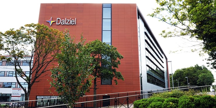 Suite G.10 – Dalziel Building, Motherwell ** LET AGREED **