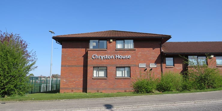 ** LET AGREED ** Office 1 – Chryston Business Centre, Cloverhill Place