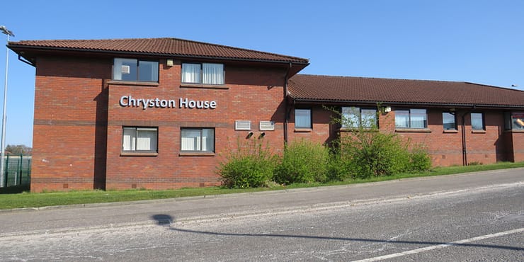 Office 14 – Chryston Business Centre ** LET AGREED **